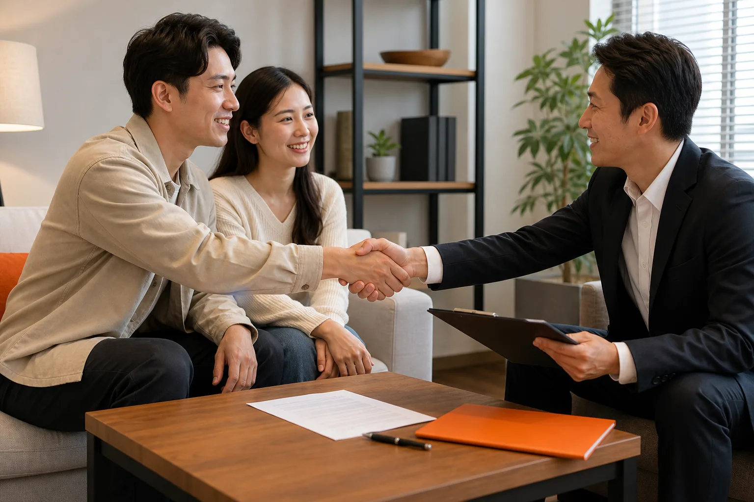 Lease renewal negotiation total cost discussion