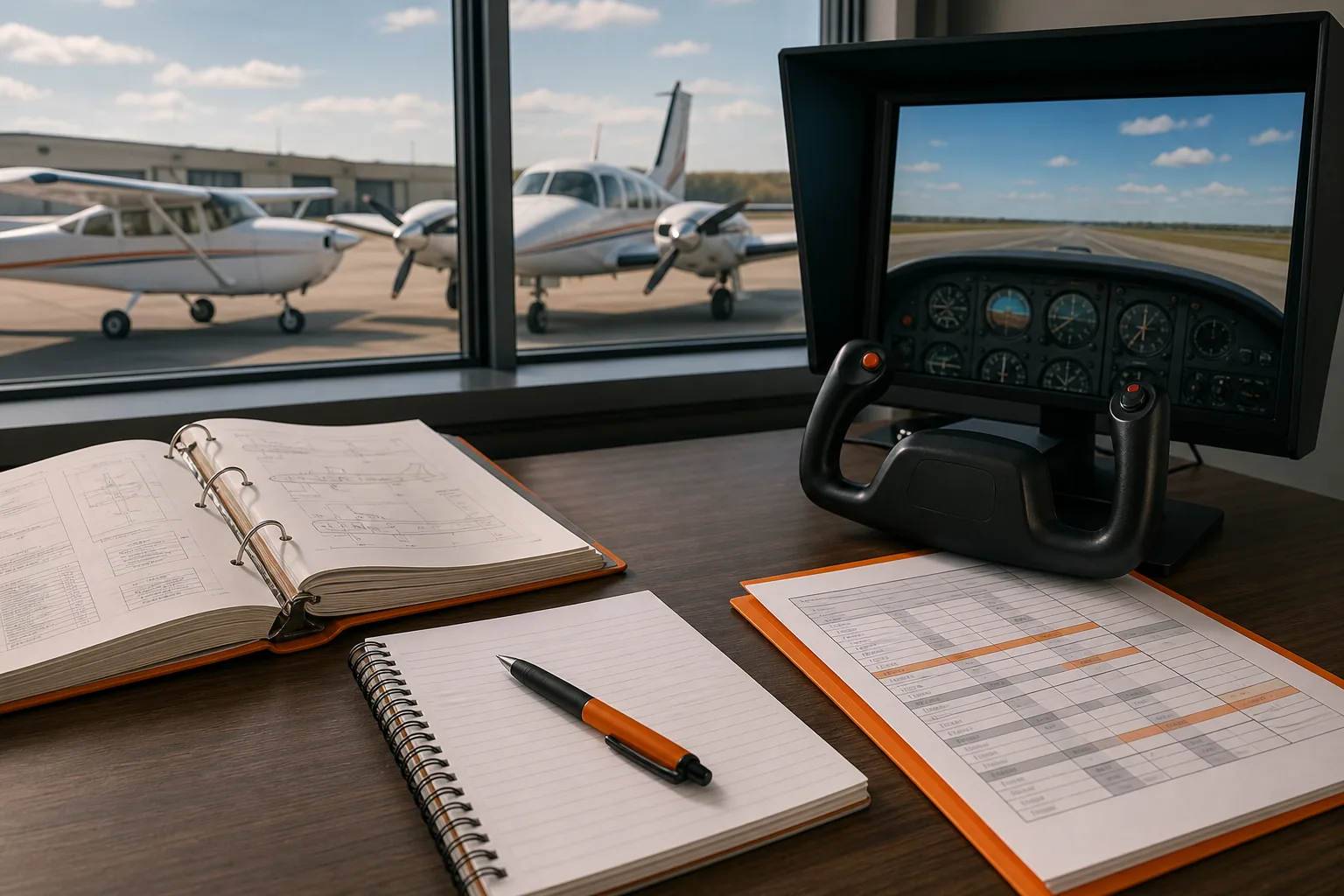 Comparing multi engine training cost with private pilot and airline training expenses
