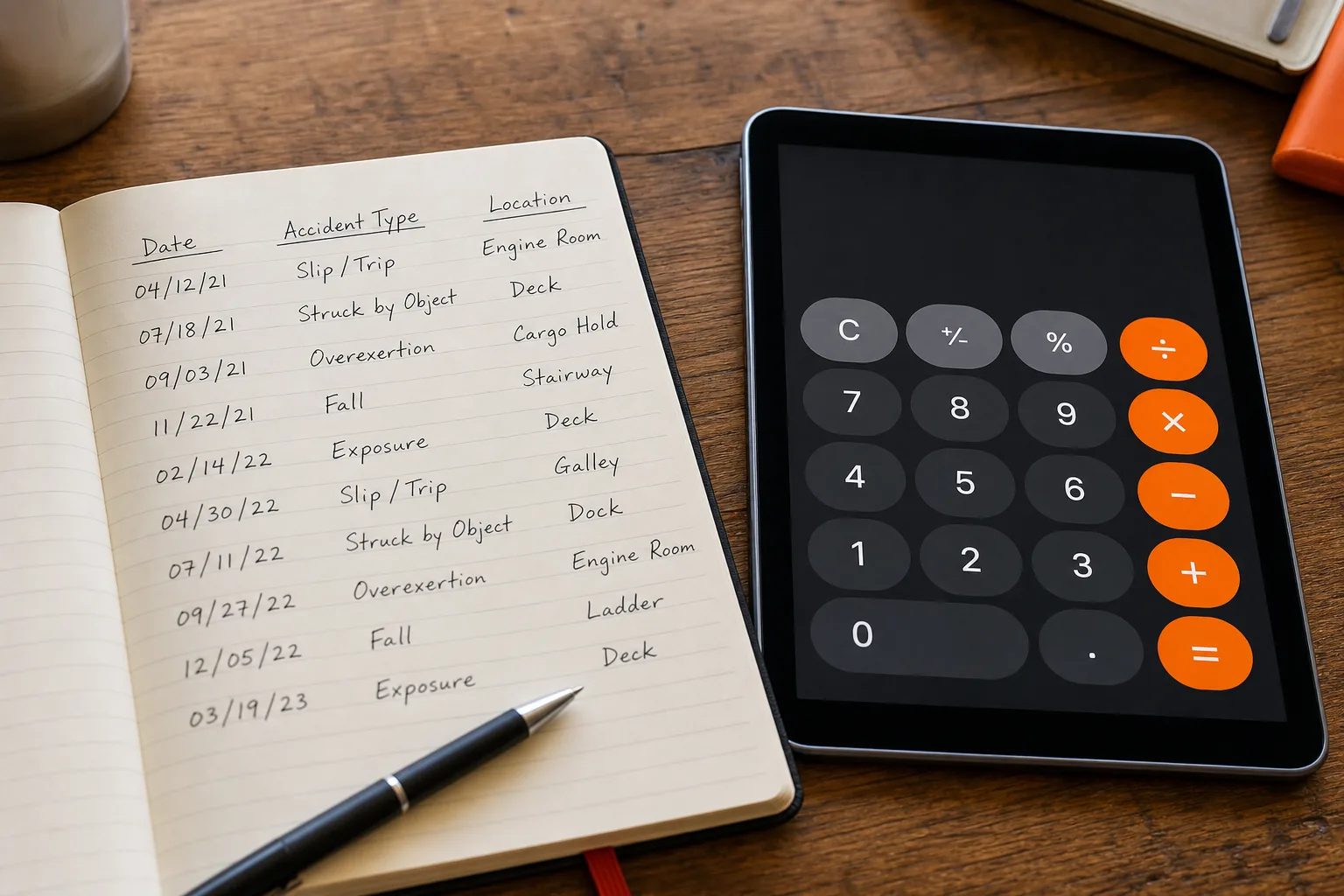 Maritime Injury Claim Deadline Calculator Guide