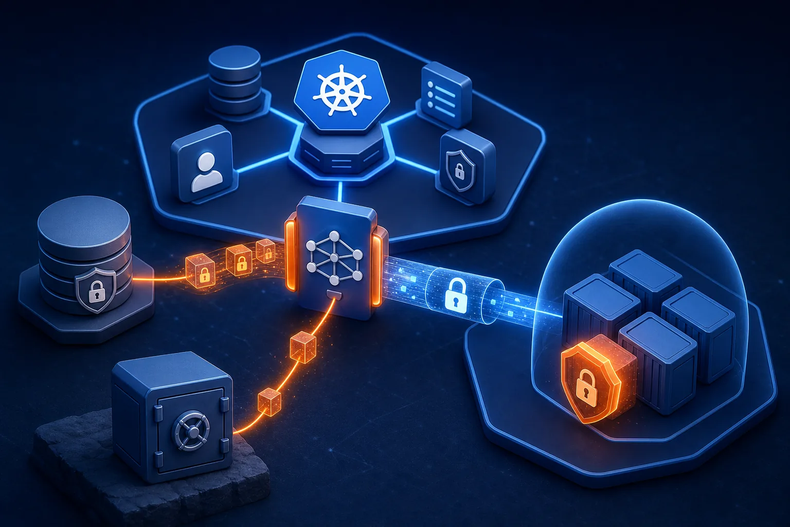 Kubernetes Secrets Management: A Practical Guide