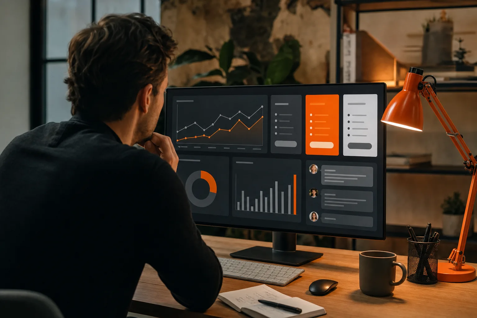 SaaS pricing experiment review with customer feedback and revenue metrics.