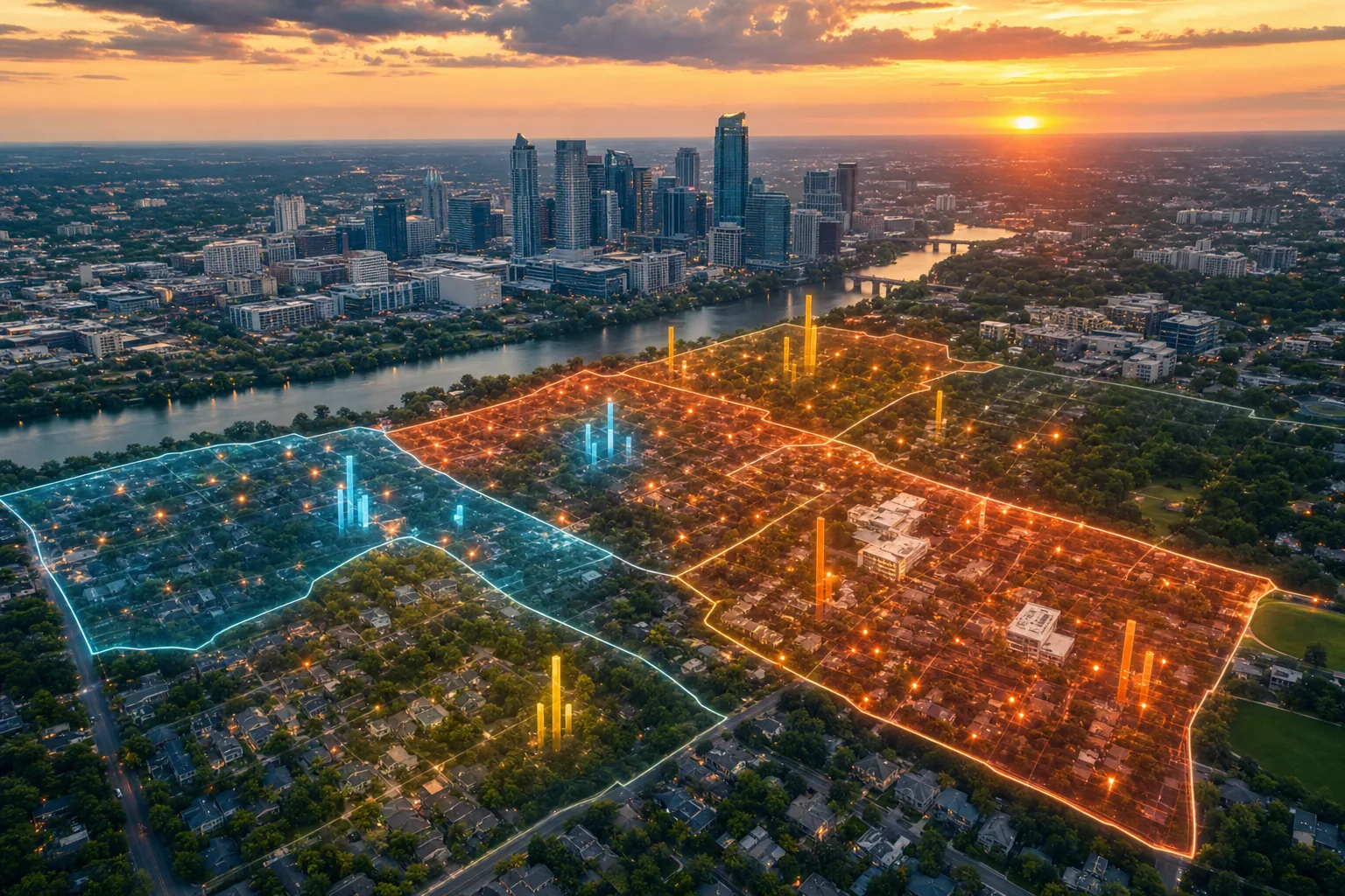 Austin real estate inventory and active listings analysis