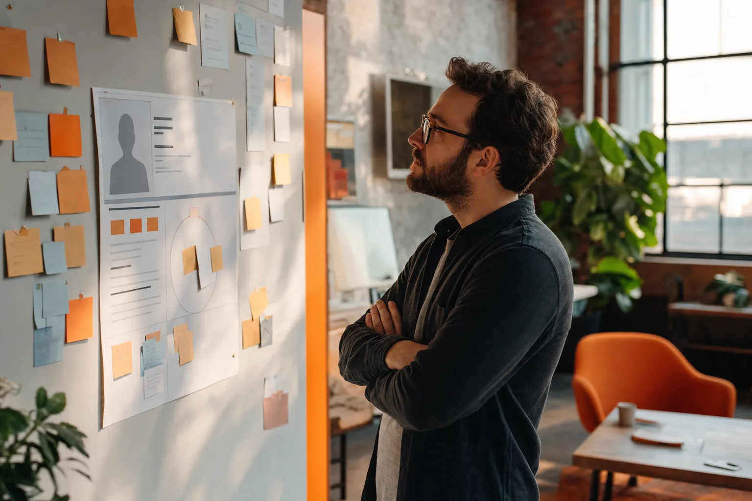 SaaS sales ideal customer profile and value proposition planning