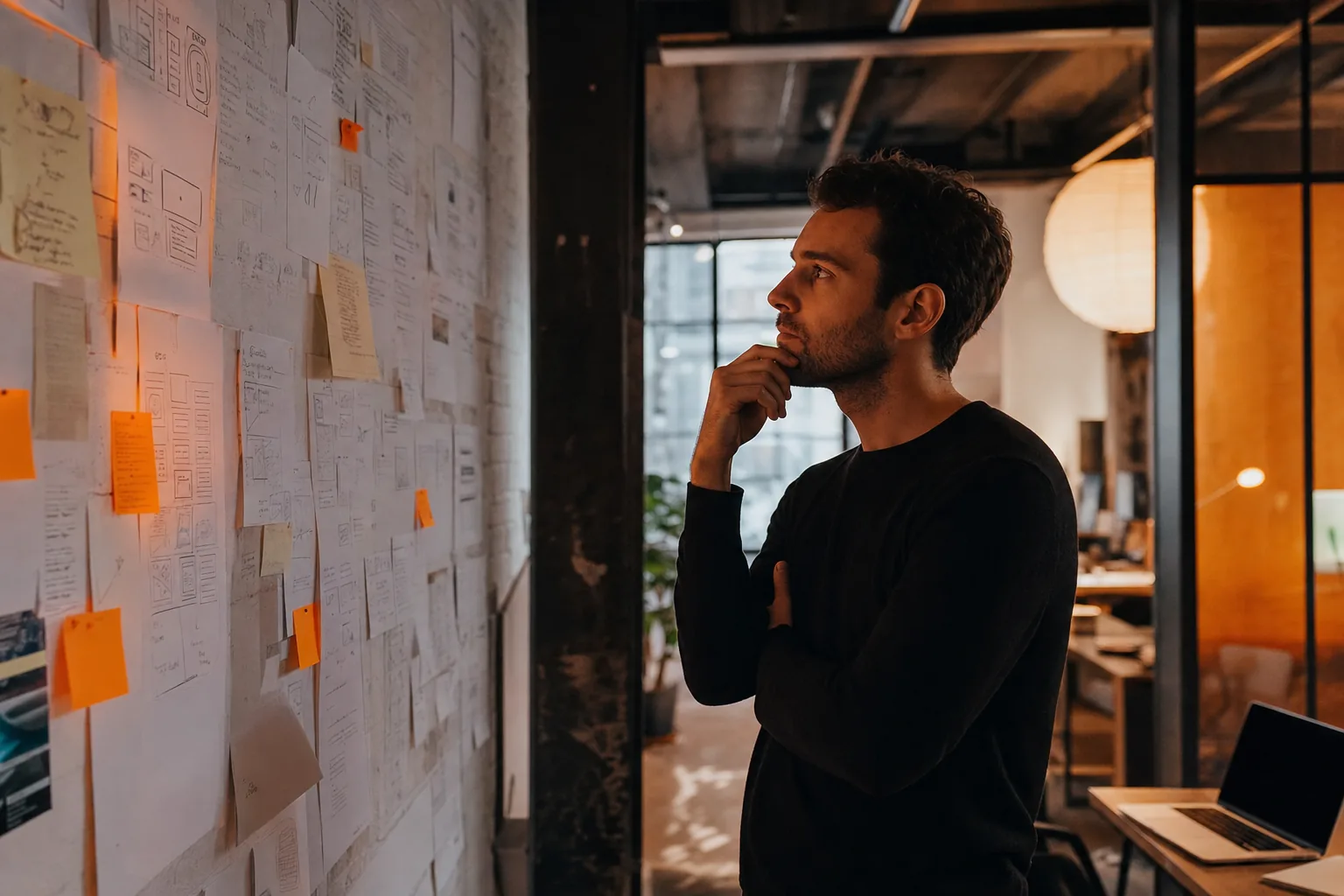 SaaS founder researching specific customer problems for a software idea.