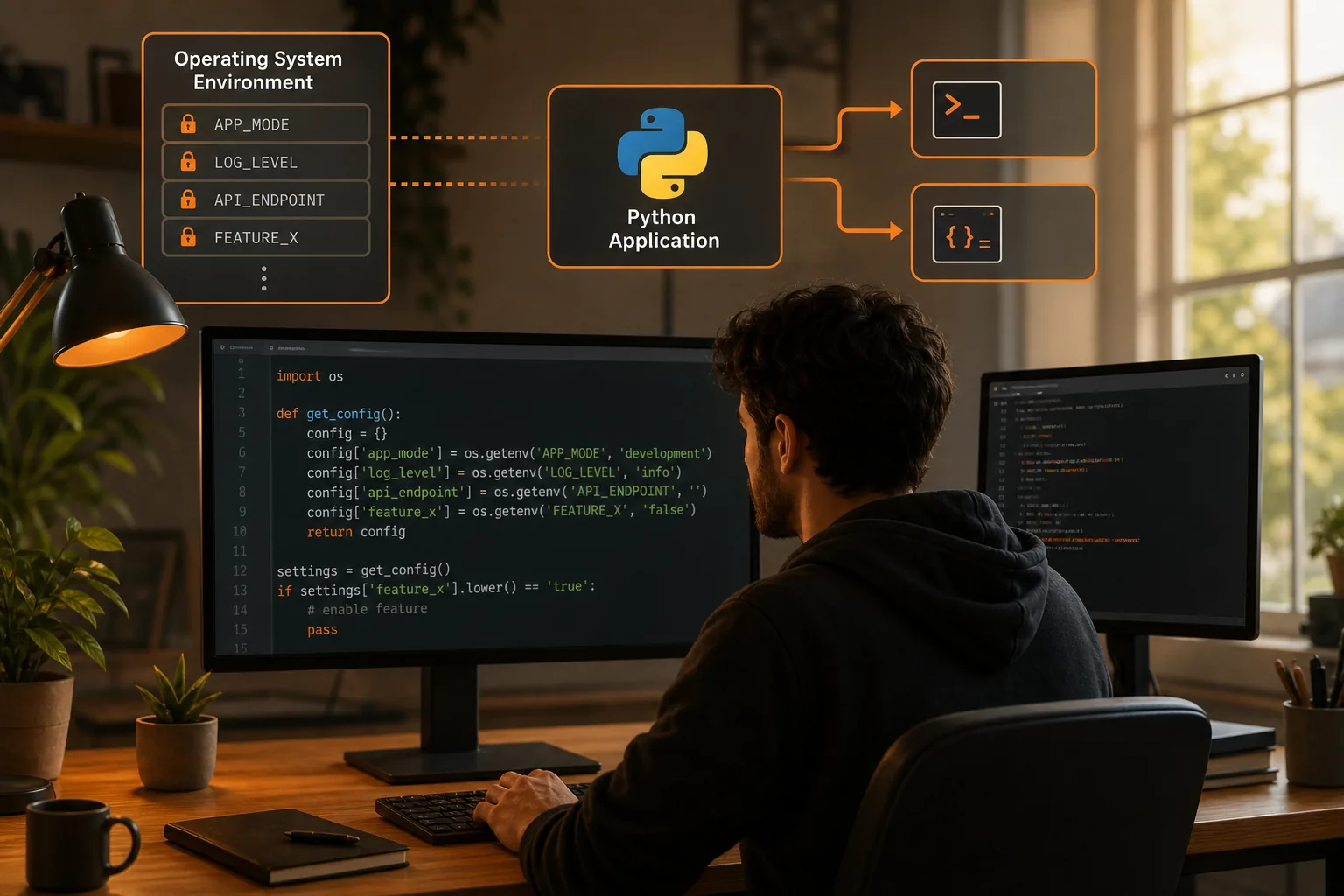 How to Use Python Environment Variables
