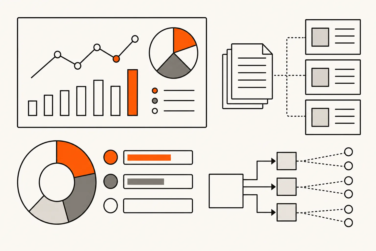 How to increase AI citations for enterprise websites step 1: establish your organic and ai visibility baseline