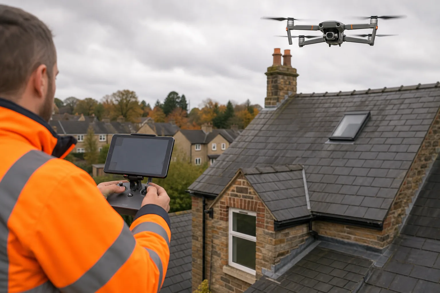 Drone roof survey cost what does a drone roof survey cost in the uk?
