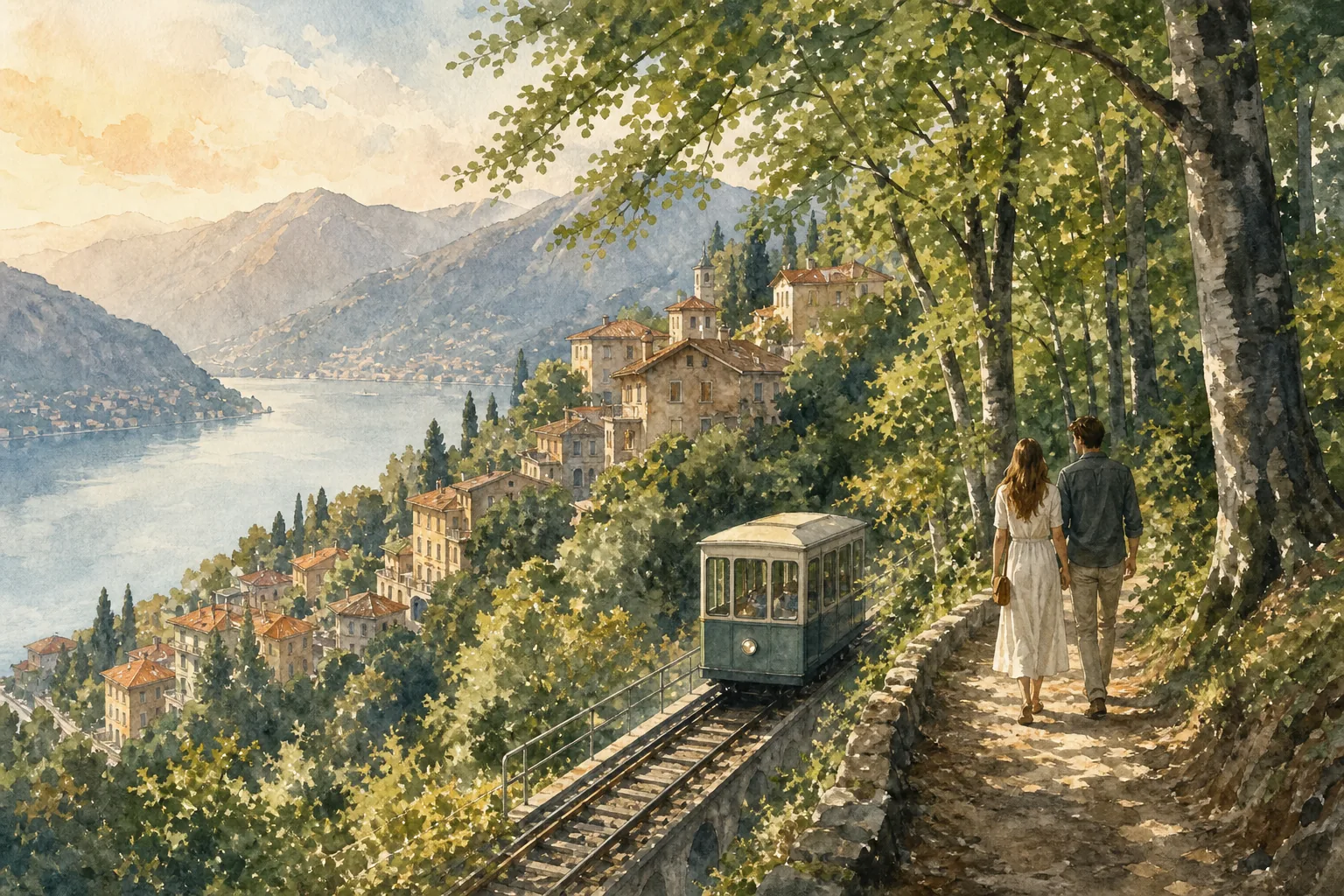 How to Plan a Honeymoon on Italy’s Lake Como