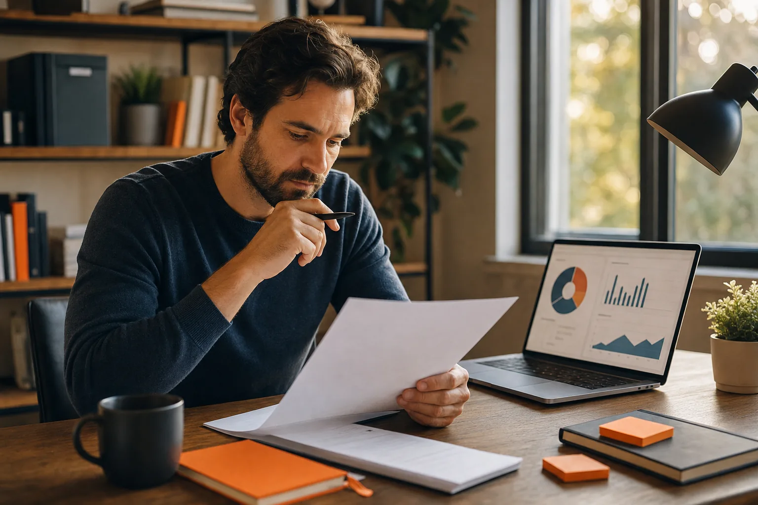 SaaS founder reviewing TinySeed accelerator funding and mentorship