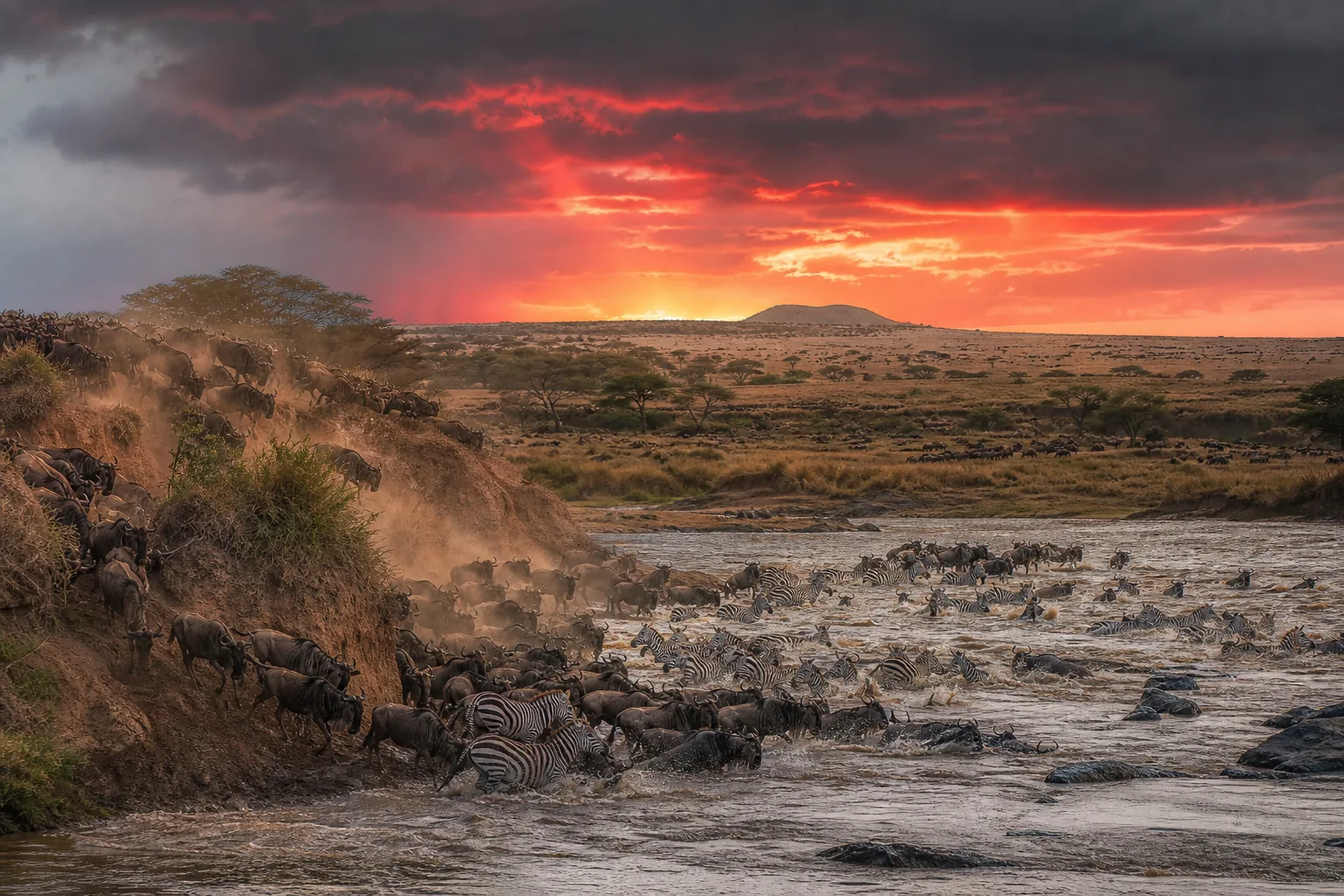 Tanzania vs South Africa Safari: Which Is Better?