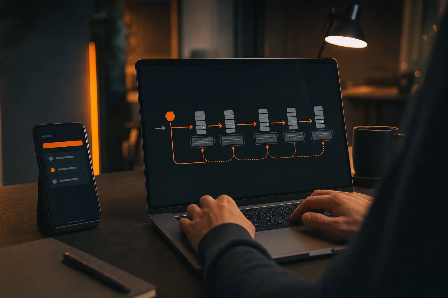 OTA rollout rules version gates and automatic rollback workflow