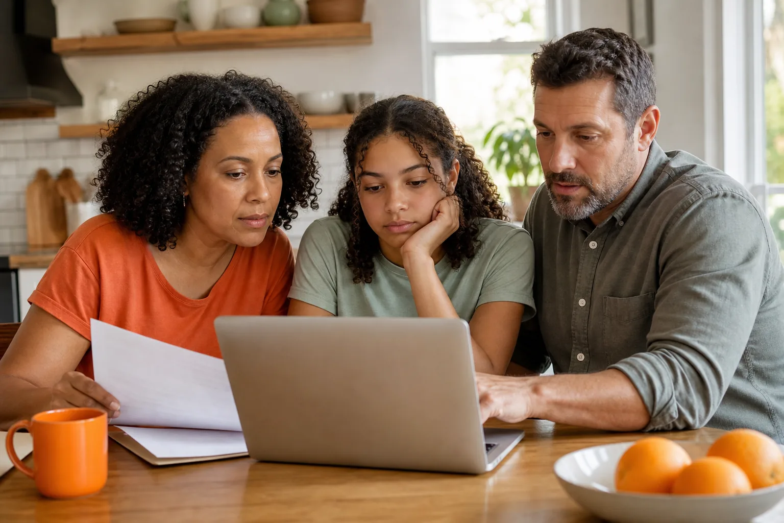 Reviewing insurance options for teen therapy in Cincinnati