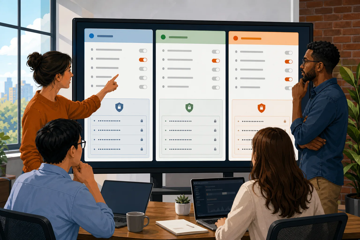 How to Build an Audit Log for Environment Changes