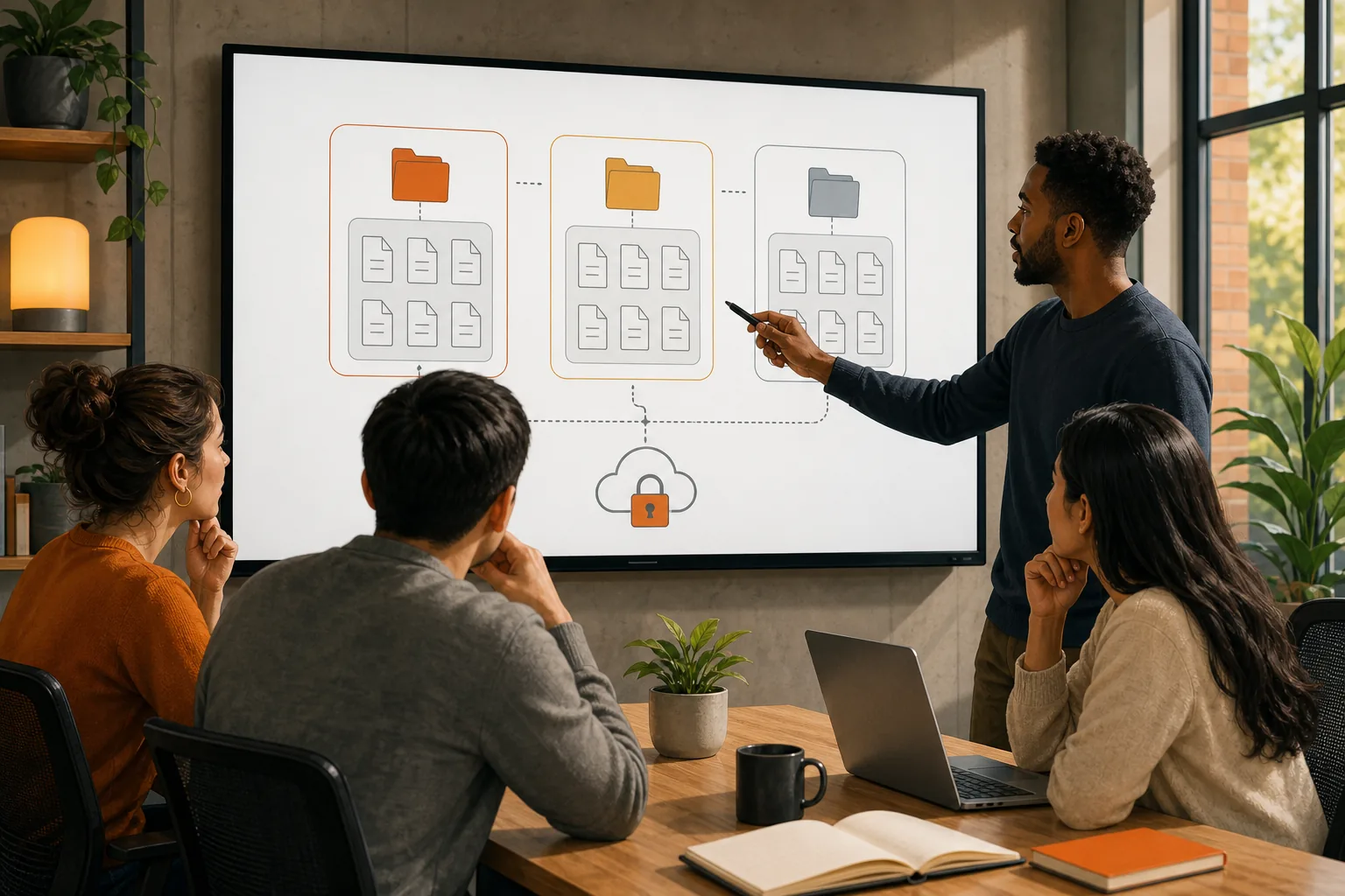 How to Migrate .env Files to Encrypted Cloud Storage