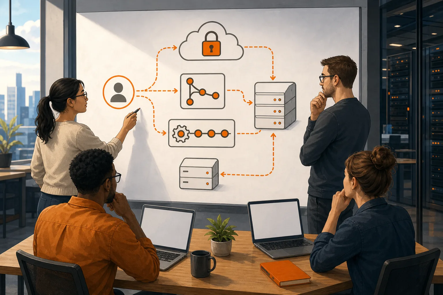 How to Revoke Developer Access to Production Secrets