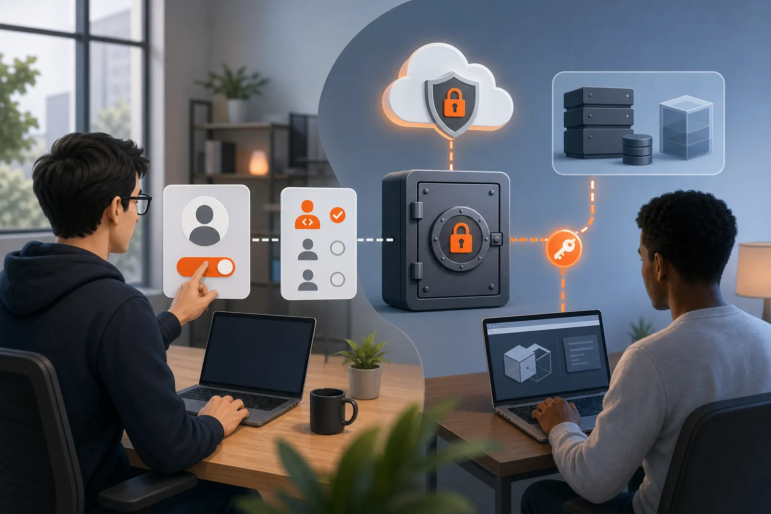 How to Securely Share Test API Keys With Contractors