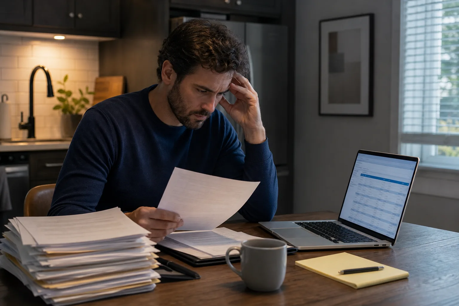 Preparing court papers after receiving a Florida 3 day notice