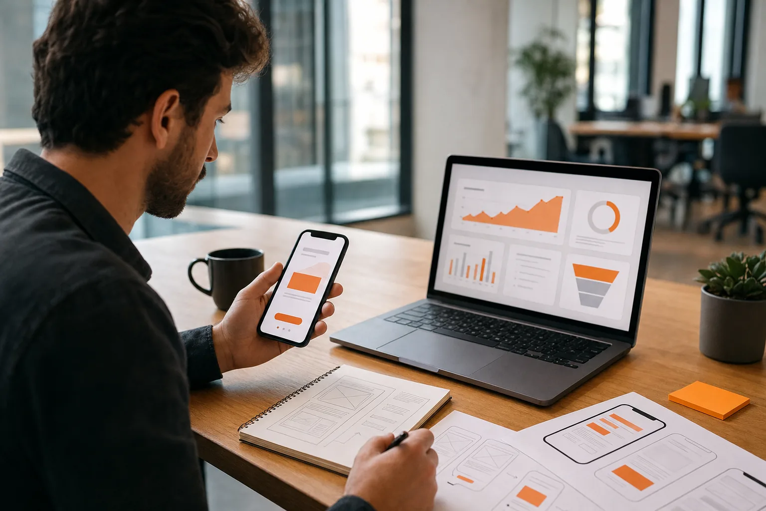 SaaS landing page and onboarding factors that influence conversion rates.