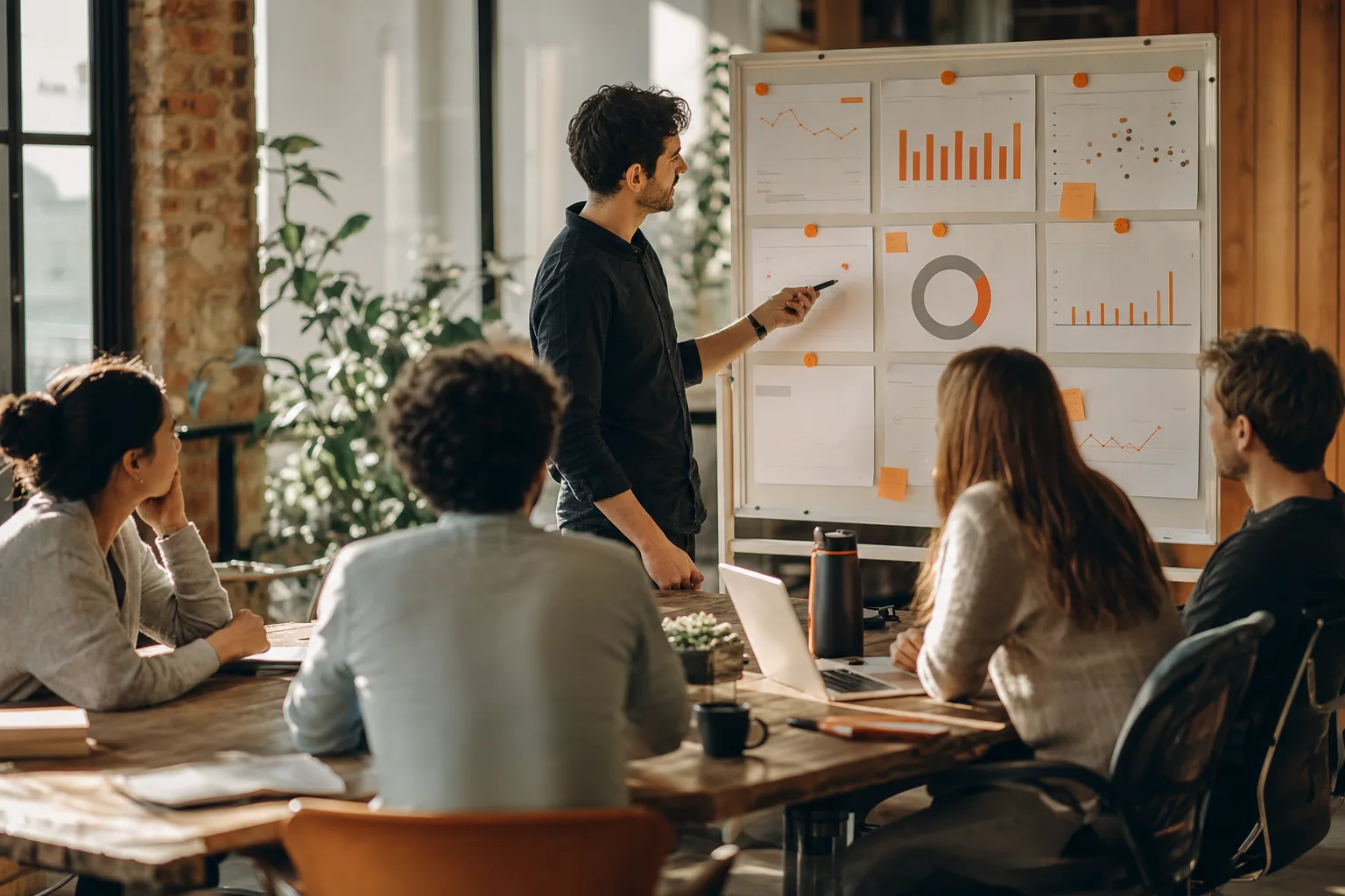 SaaS founder turning customer wins into a repeatable growth system