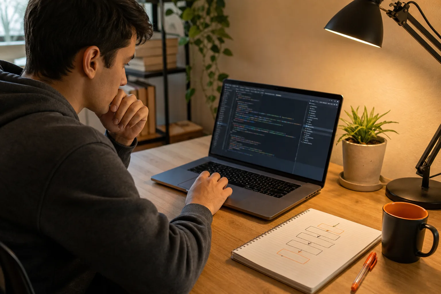 Rust interview practice with graduated live hints.
