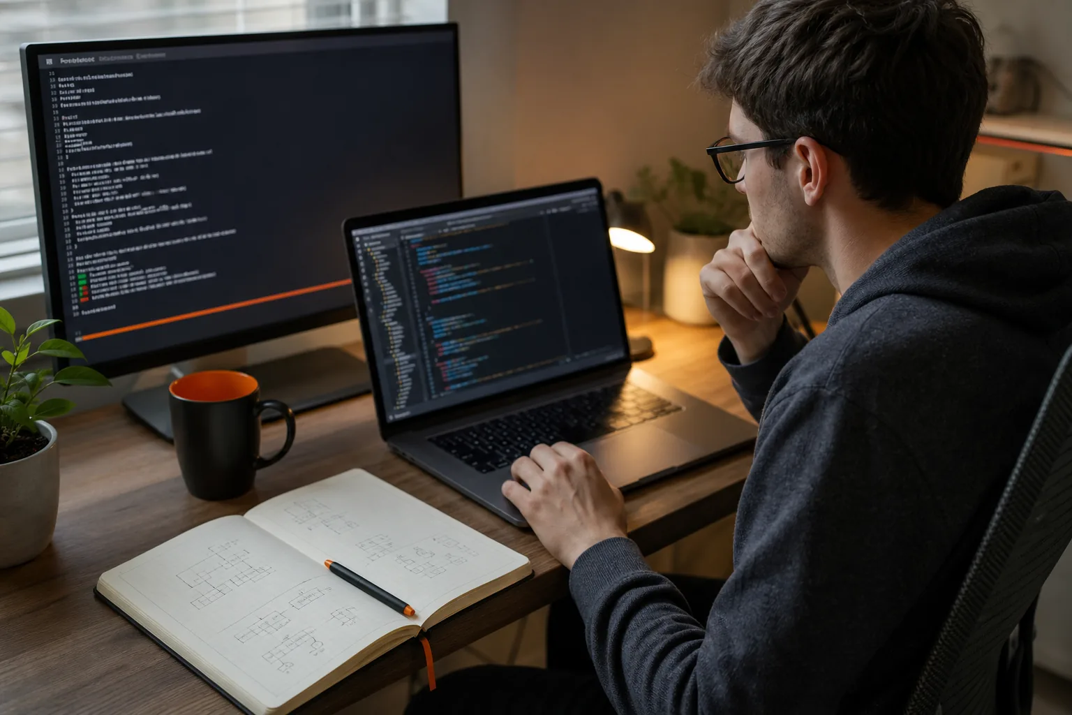 Testing Go interview code with edge cases and a focused review.