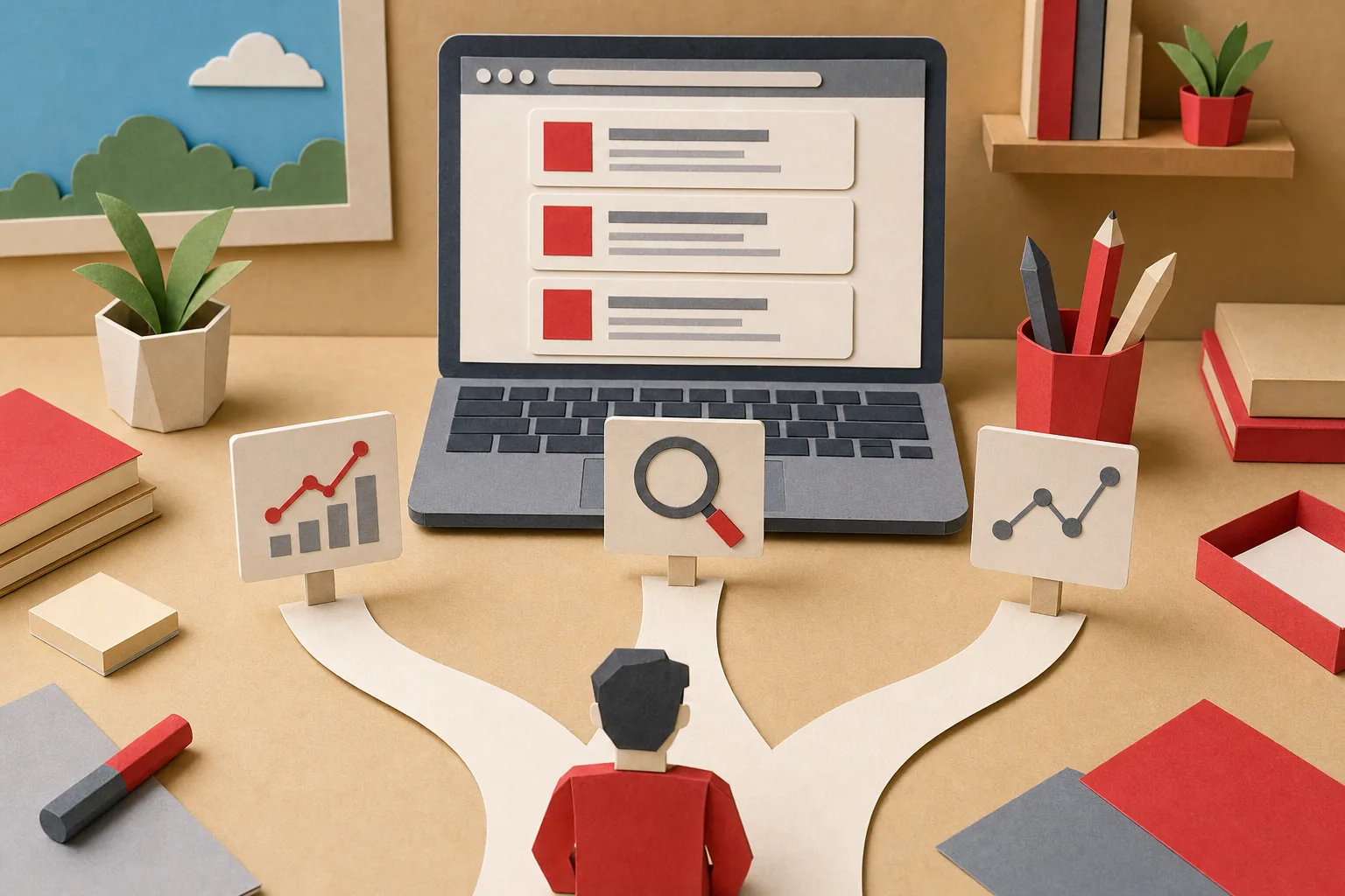 ways to check keyword rankings on Google with Search Console and rank tracking