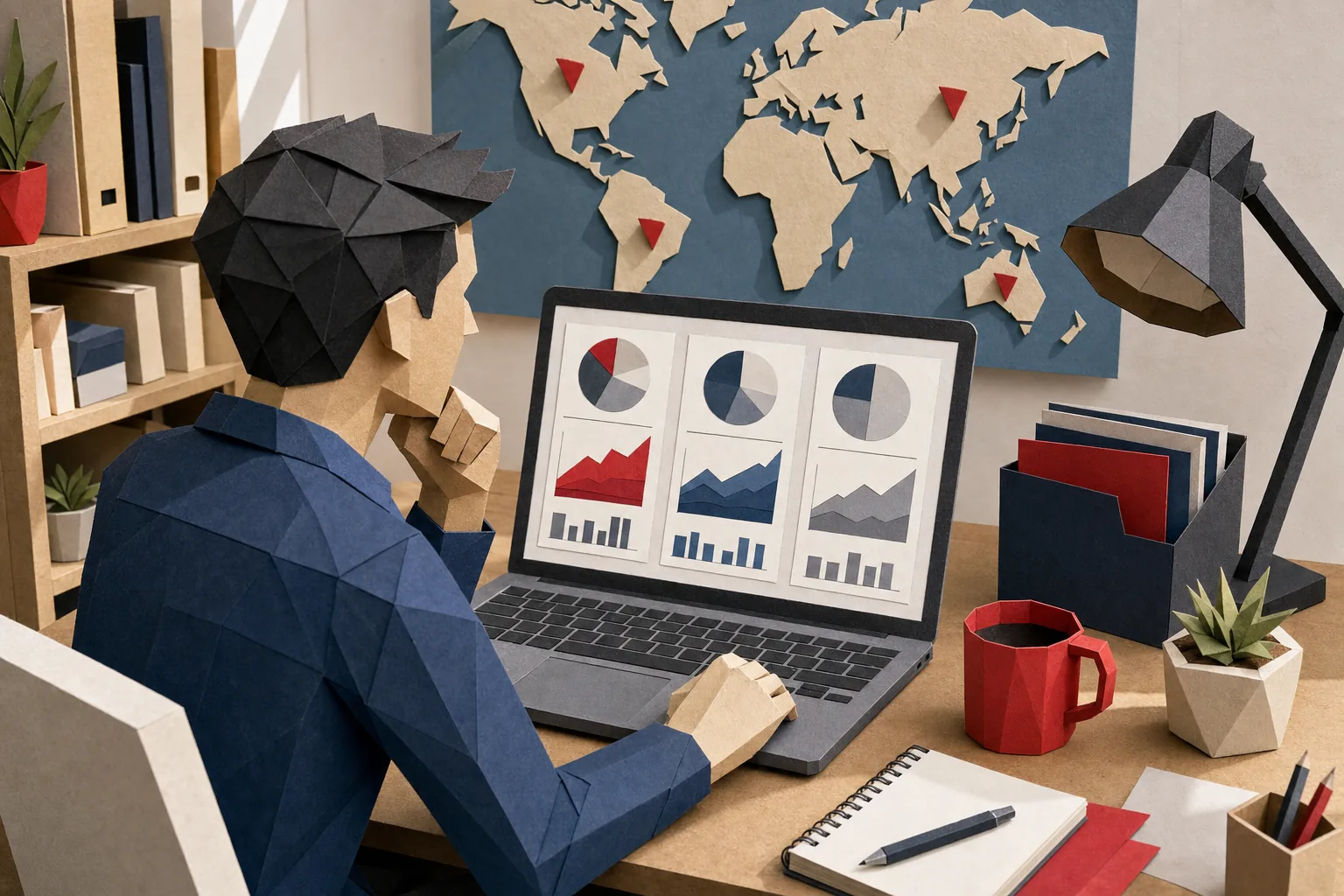 Compare estimated competitor website traffic across analysis tools.