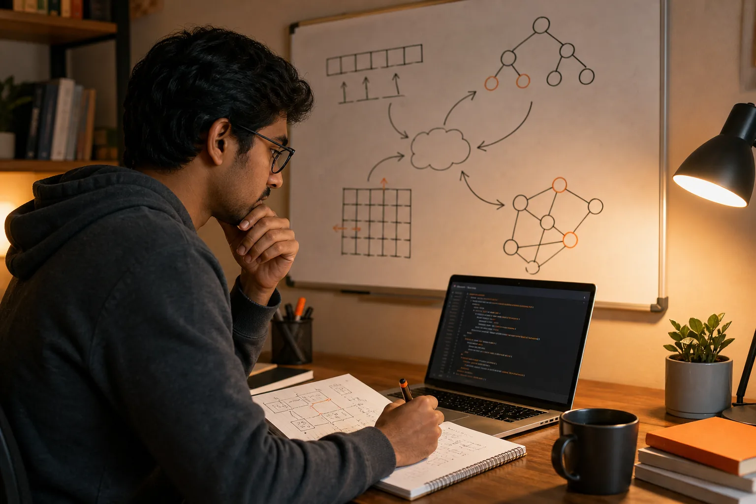 Software engineer grouping Google coding interview questions by algorithm pattern.