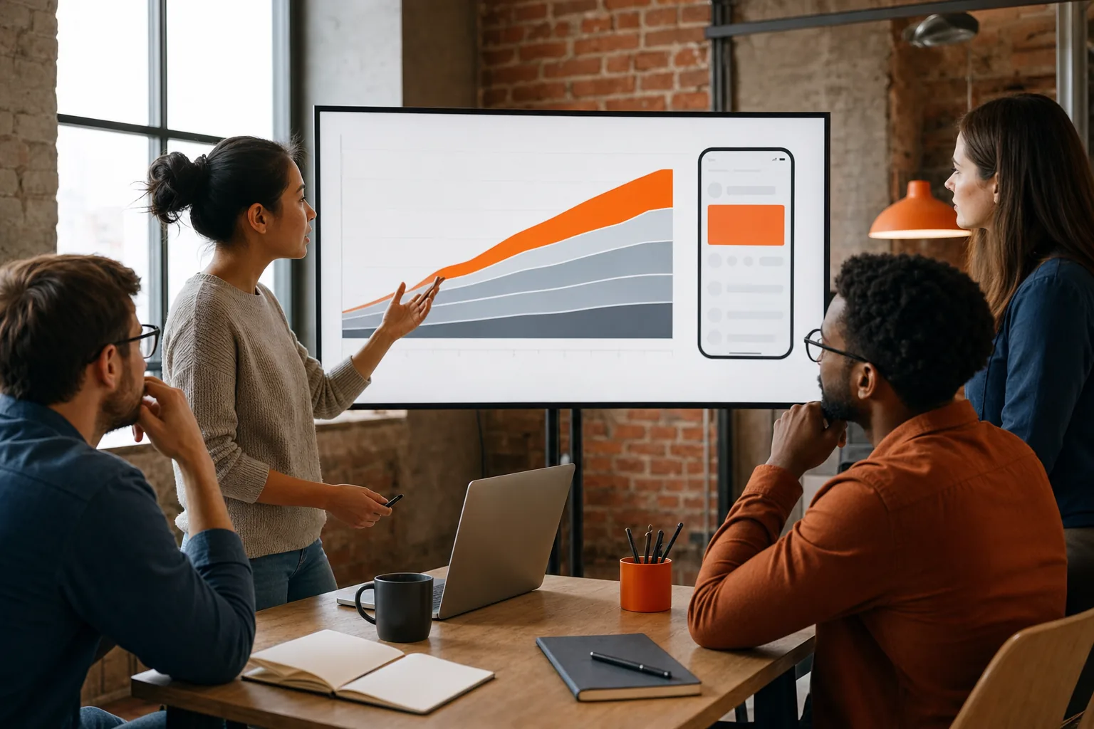 Developers planning channel-based rollout cohorts for a mobile app