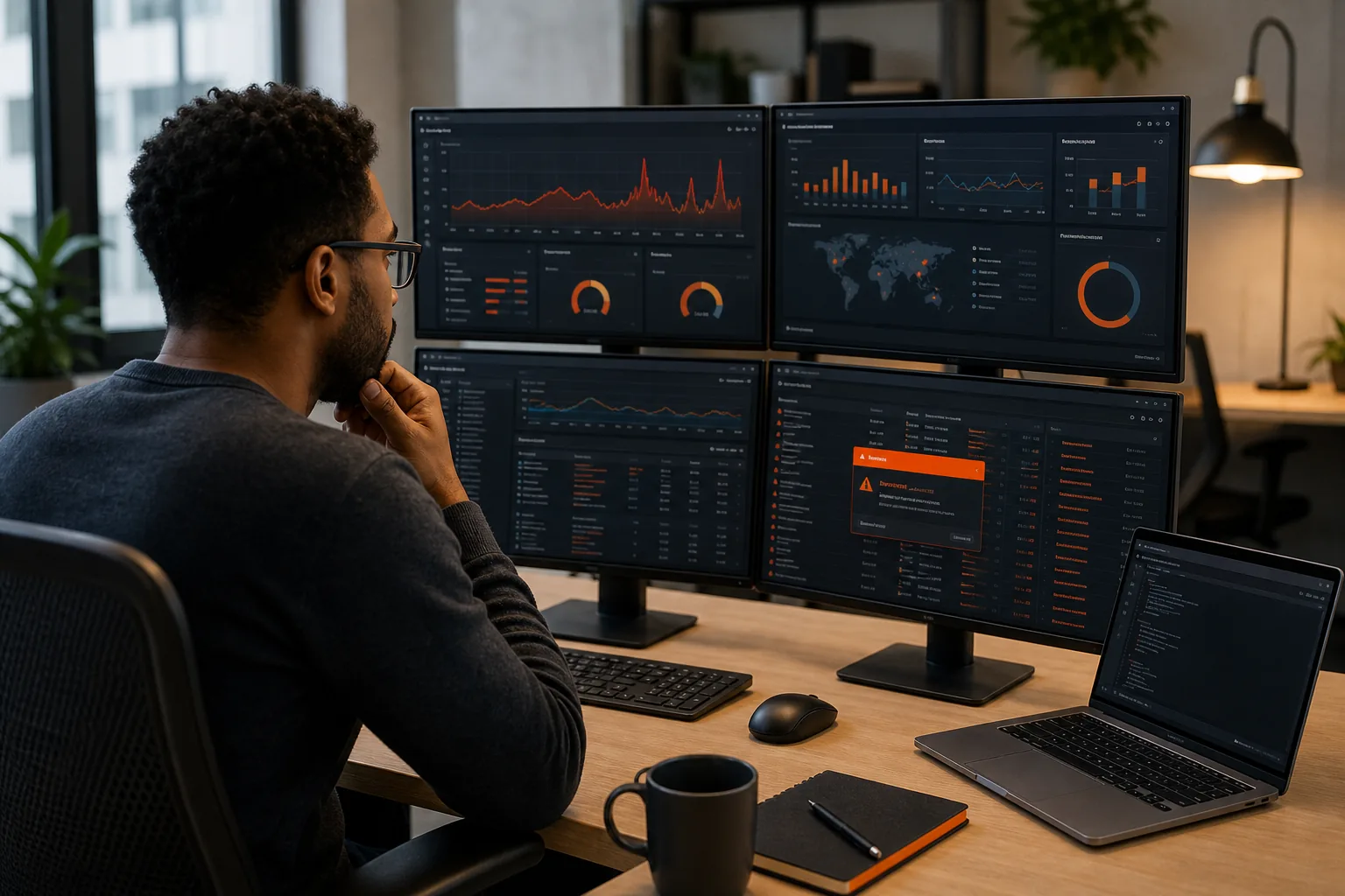 Api monitoring validation and triage