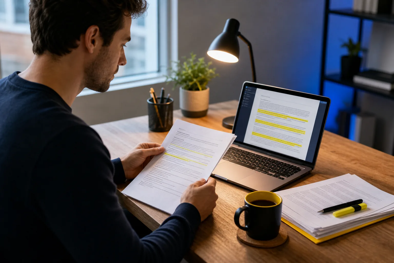 Lease review checklist, what to look for in a lease, renter reading lease terms