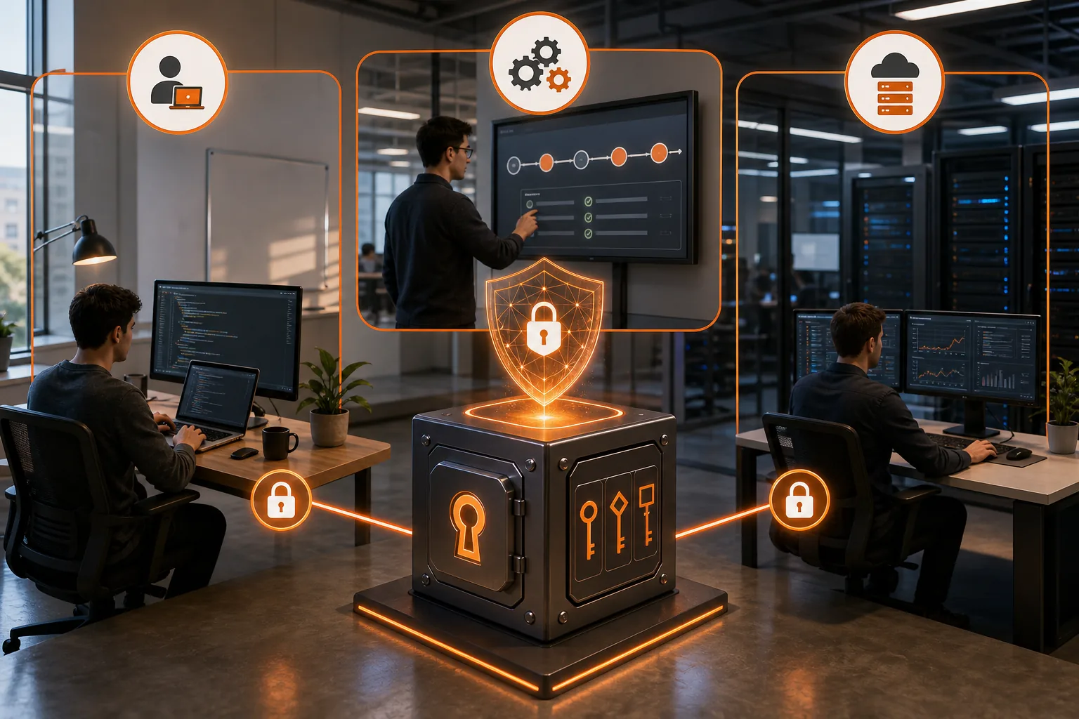 Where to Store API Keys: A Secure Setup Guide