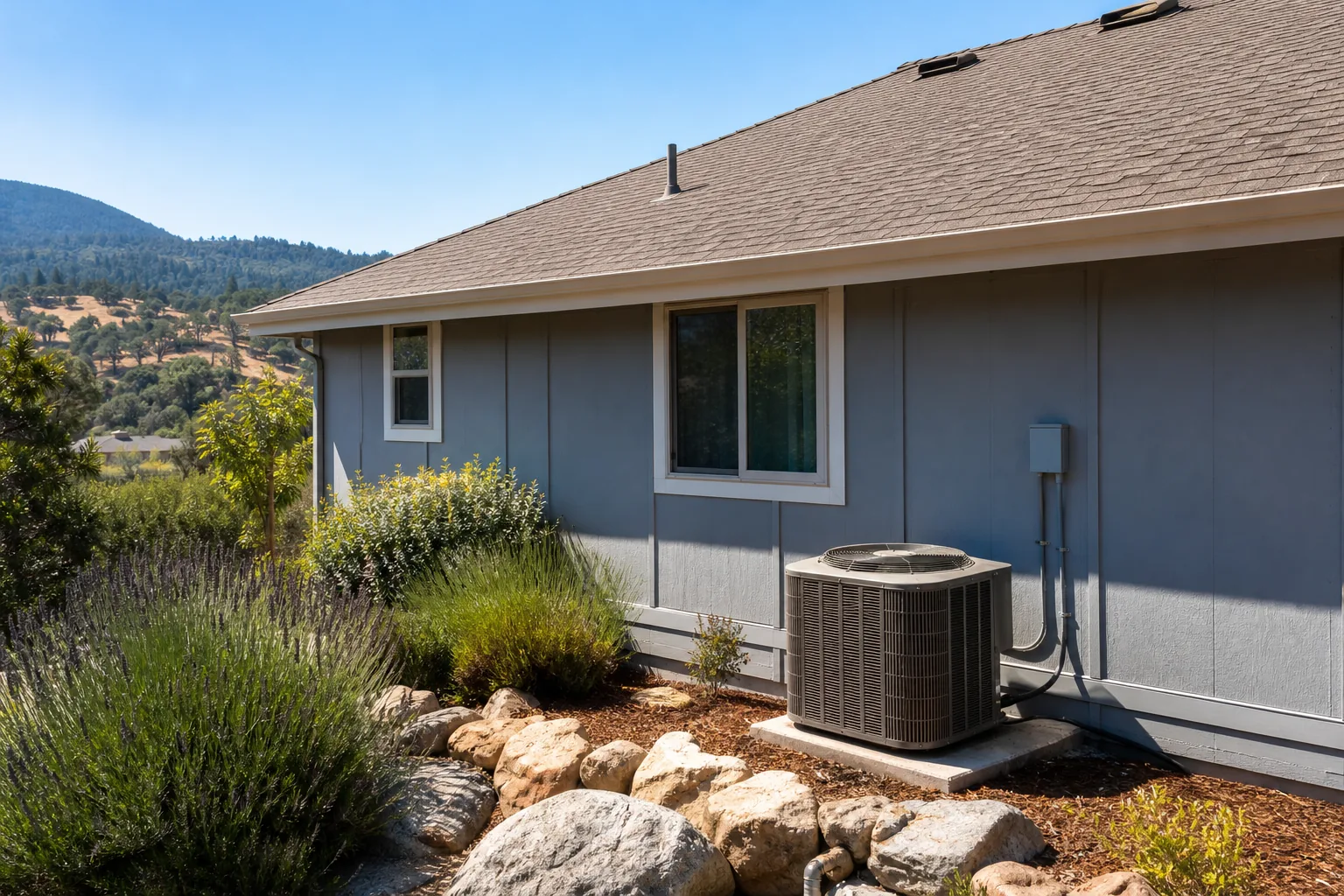 Summer heat and air conditioning use can raise an electric bill in Northern California.
