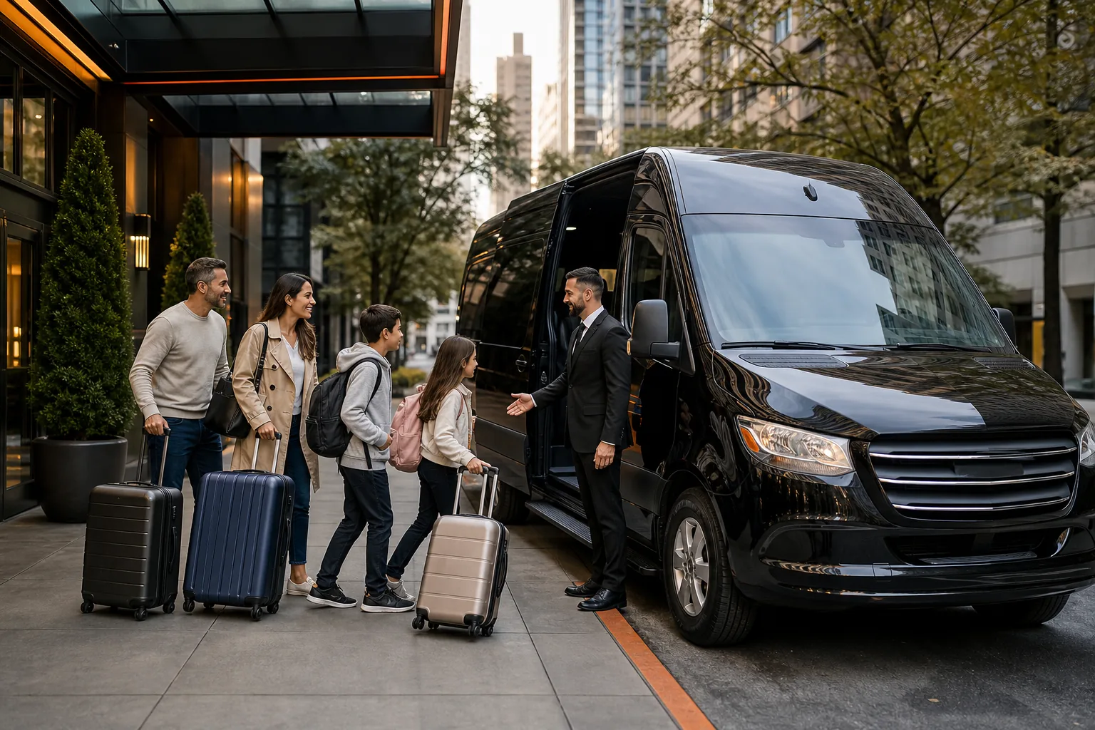 How to Get from LaGuardia to Manhattan