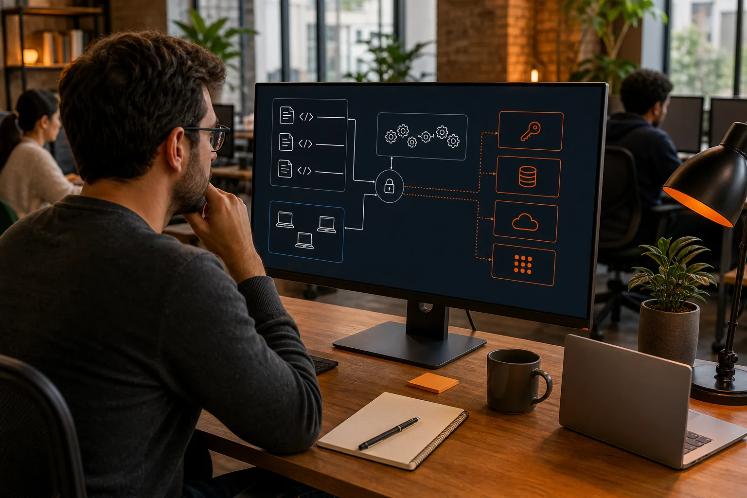 How to Implement Application Secrets Management