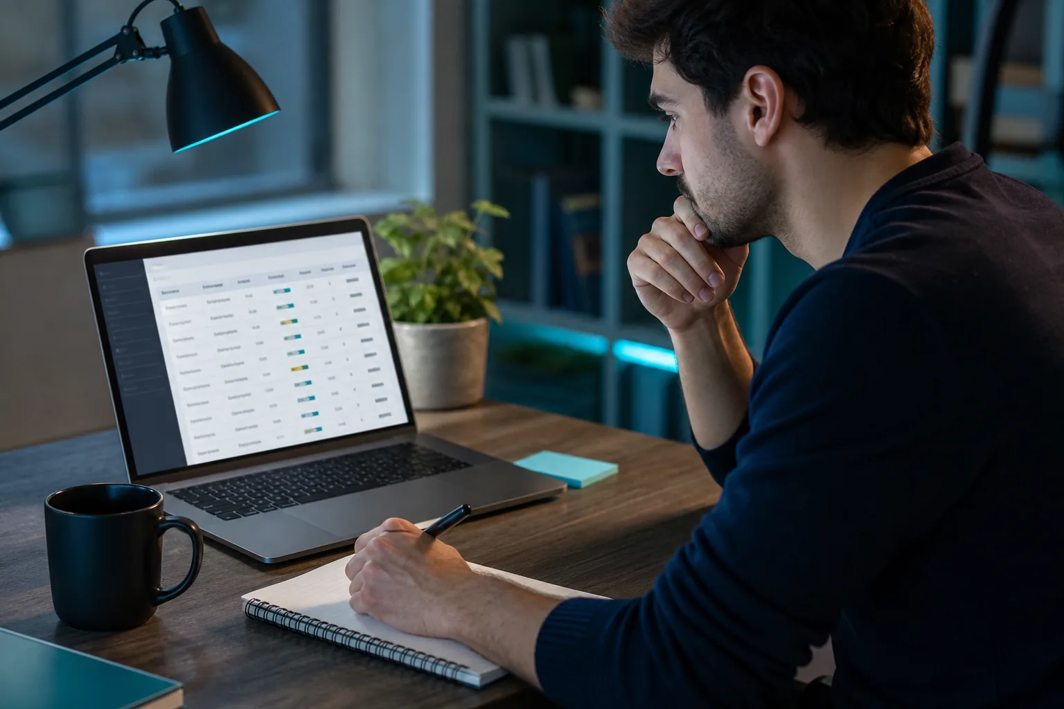How to track job applications step 3: track application statuses and follow-up dates