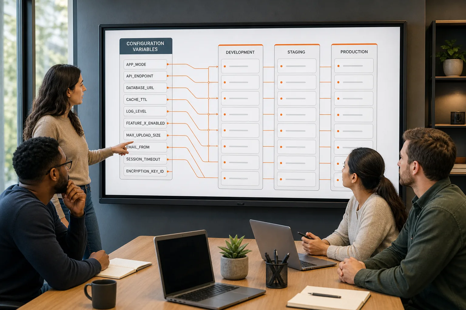 Environment Variable Naming Convention: A Practical Guide