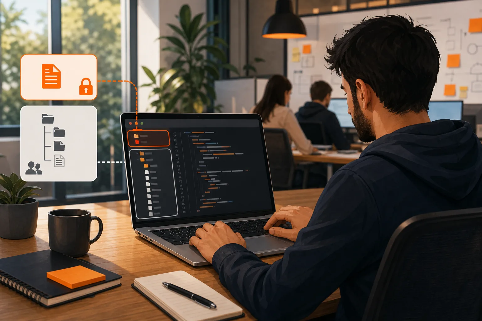 How to Add an .env File to .gitignore