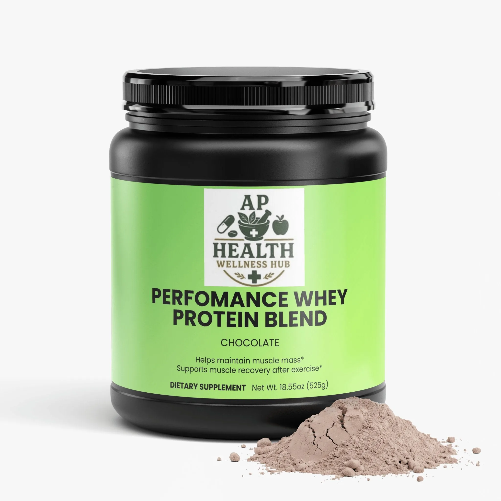 Protein powder ingredients and common additives visual guide