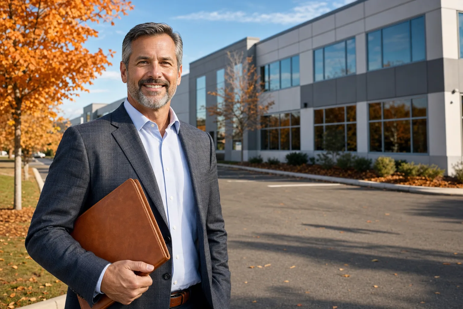 Massachusetts commercial property owner reviewing tax exposure before selling a flex building.