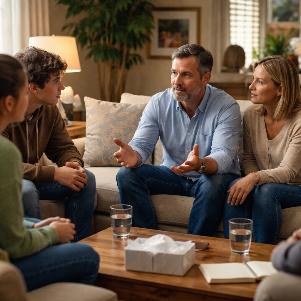 overcoming obstacles in family intervention