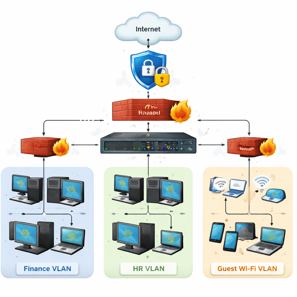 protective controls for monterey ca ransomware vulnerability assessment for small business