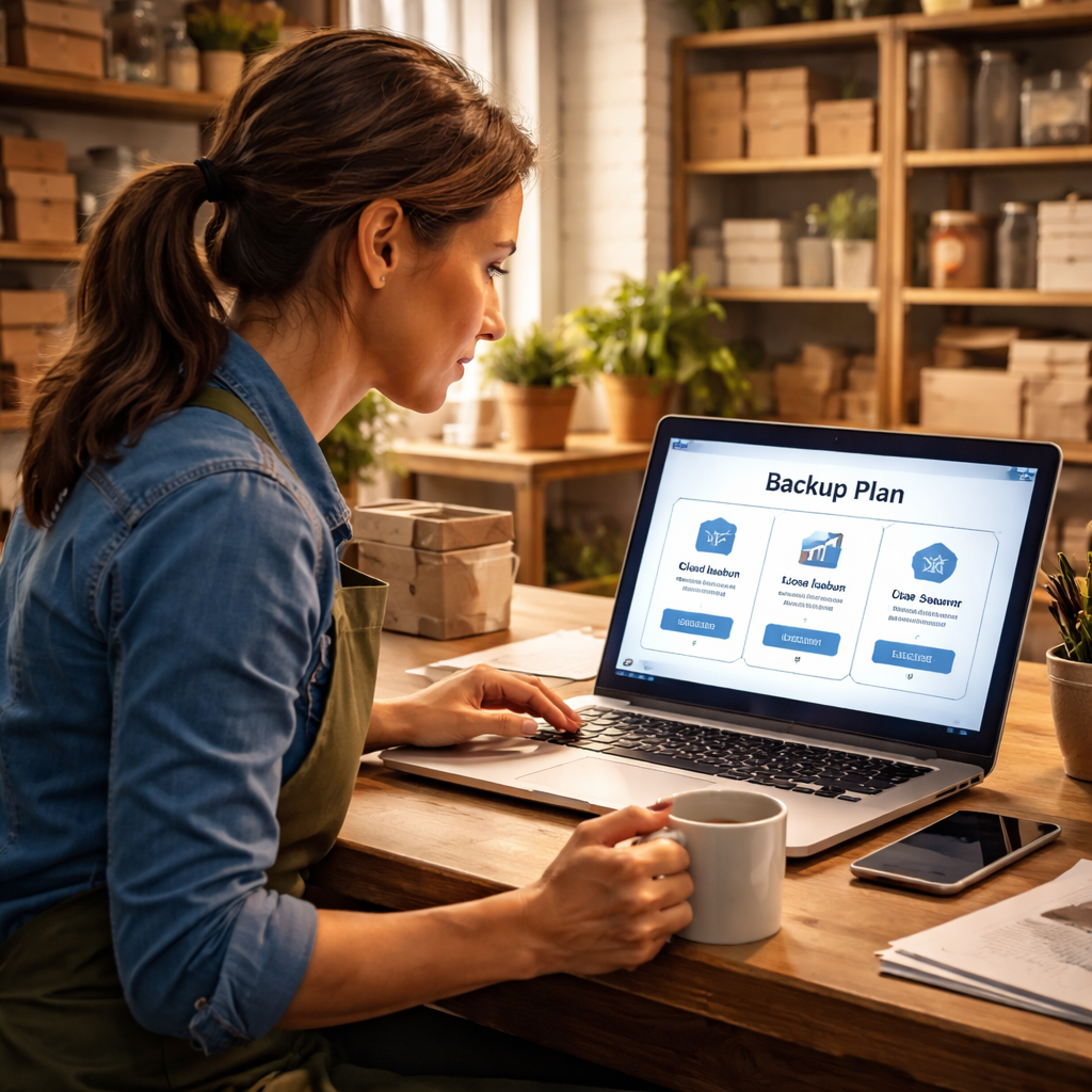 data backup solutions for small business