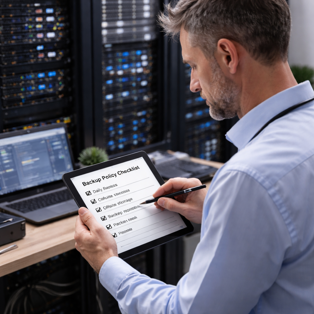 data backup solutions for small business