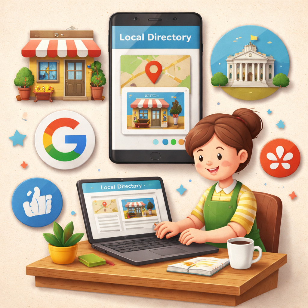 local directory backlink guide for small business
