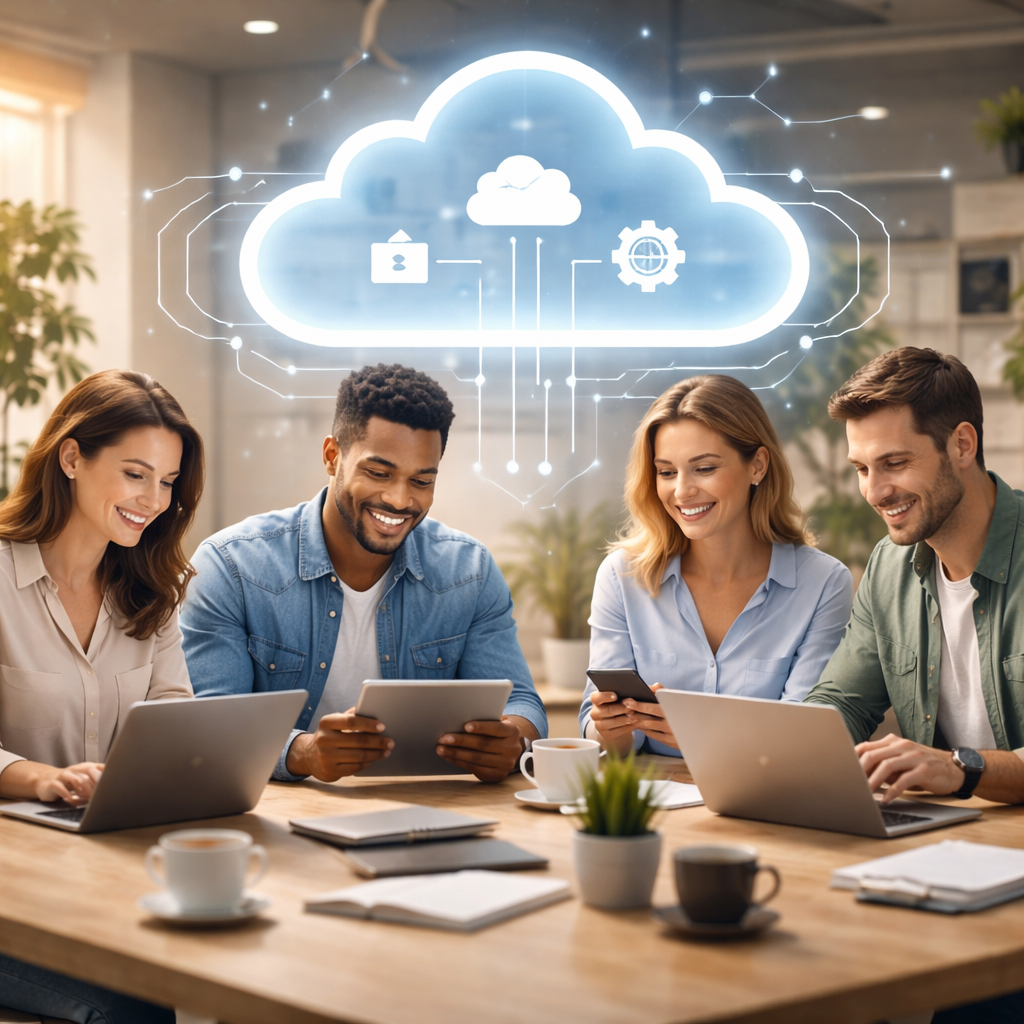 cloud services optimization for SMBs