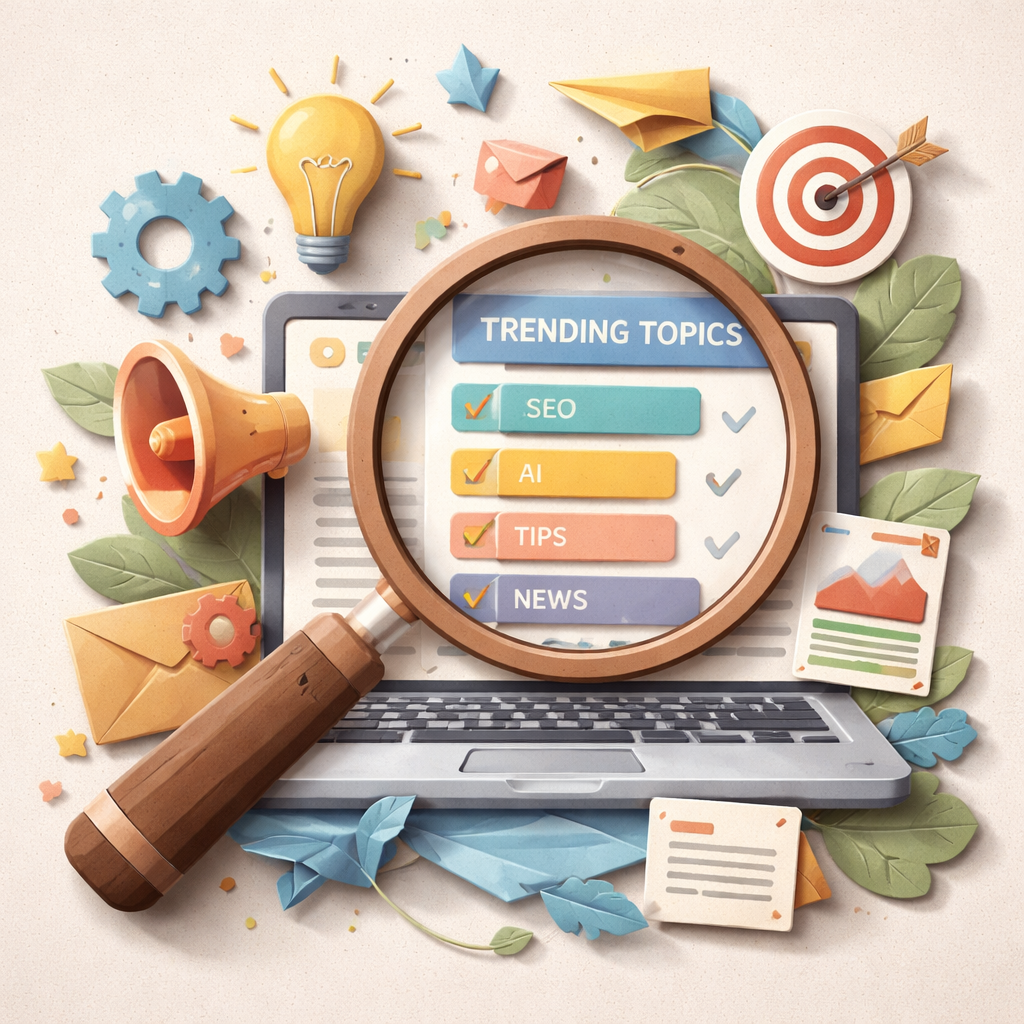 blog automation tools content discovery