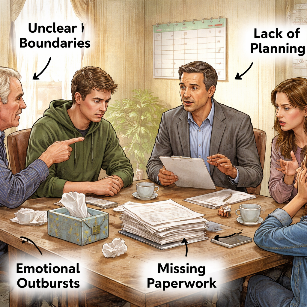common mistakes in drug intervention process