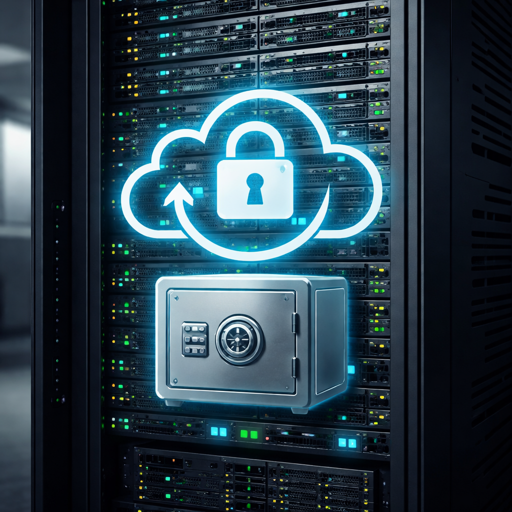 backup and disaster recovery for Monterey small business