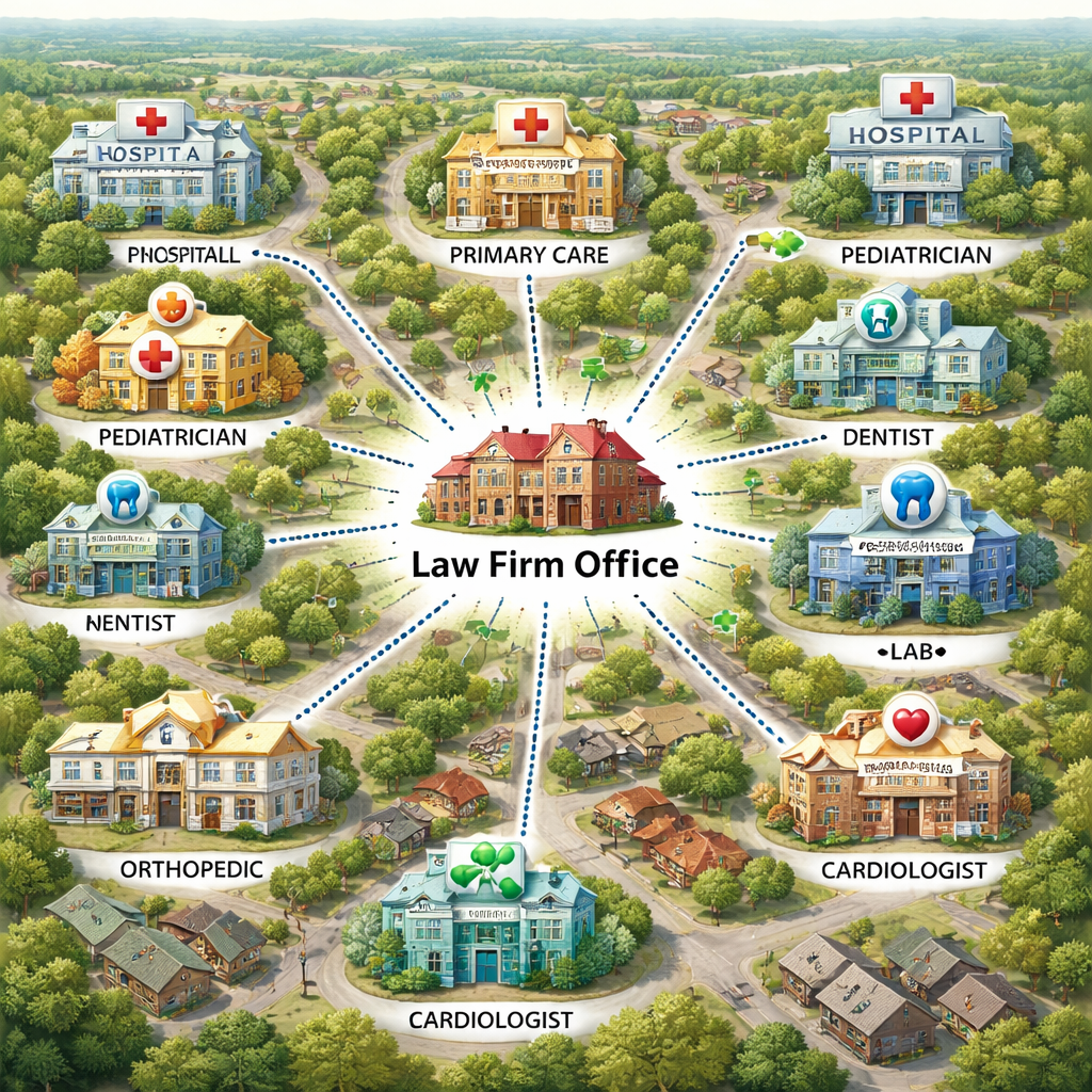 health insurance network quality illustration